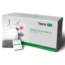 TIENS Lipid Metabolic management tea (40 bags) ליפיד מטבולי תה
